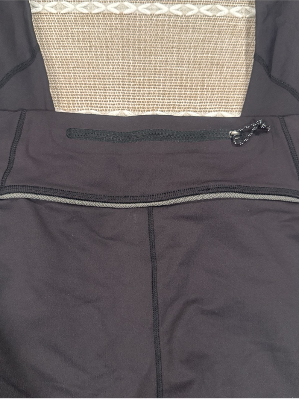 Patagonia Black Leggings - Picture 4 of 4